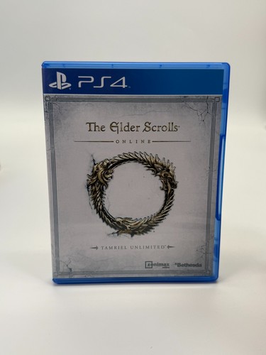 The elder scrolls - scrolls, online