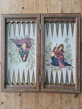 Scacchi, Backgammon