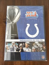 Indianapolis Colts Super Bowl
