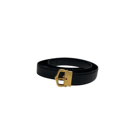 Cartier cintura pelle - cartier, in