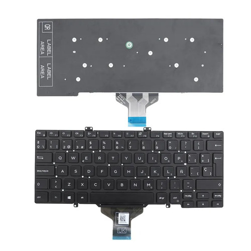 Tastiera per portatile dell - tastiera,