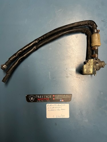 Rubinetto benzina depressione - benzina,