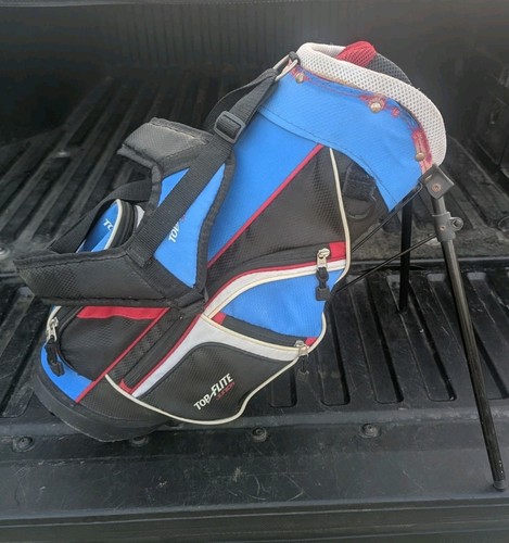 Borsa supporto golf top flite - top,