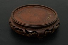 Grande antico vaso cinese in