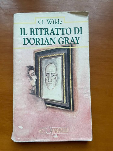 Ritratto dorian gray - dorian,