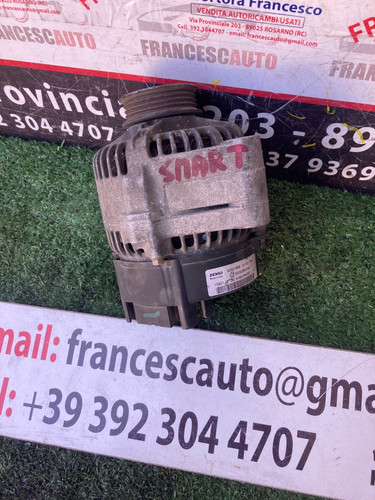 Alternatore smart fortwo 700 - alternatore,