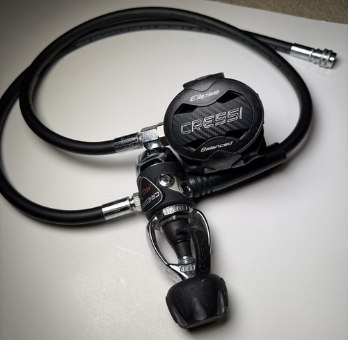 Cressi mc9 ellipse ballanced - cressi, /ellipse