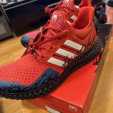 Adidas Marvel x Ultra 4D Mid