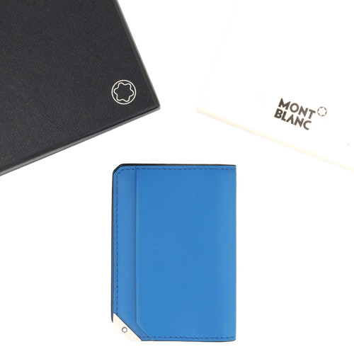 Montblanc leather goods - montblanc,