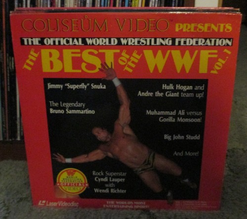 Best wwf vol 1 - wwf,