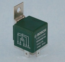 Relè multifunzione Bosch per