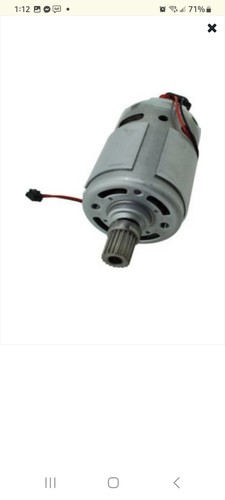 Motore elettrico per - (nuovo),
