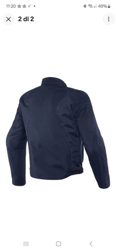 Giacca dainese mistica tex - dainese,