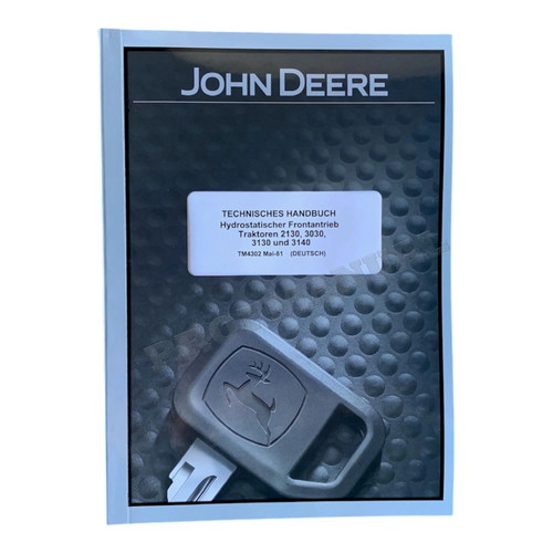 John deere 2130 - john,