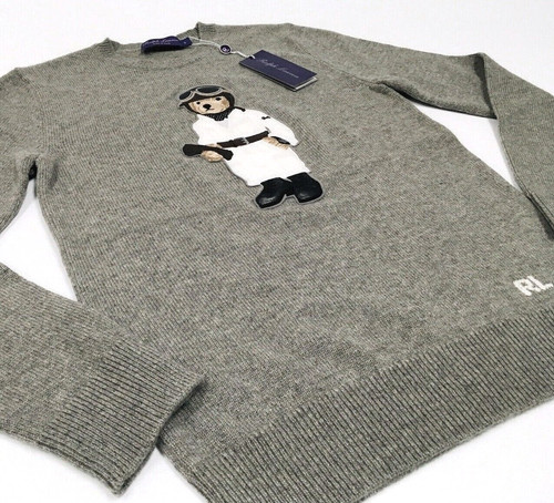 Maglione maglia orso tuta