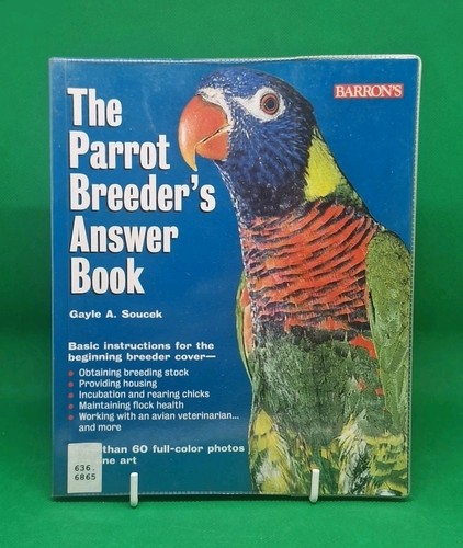 The parrot breeder answer - breeder's,