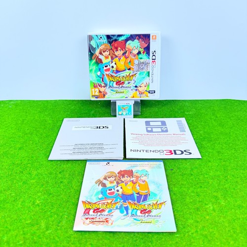 Inazuma eleven chrono - eleven,