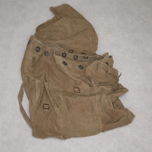 Vecchio zaino vintage - zaino,