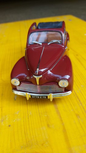 Peugeot 203 1954 - peugeot,