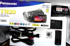 Videocamera HD Panasonic