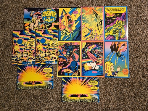 Marvel comics 1971 - comics, terzo