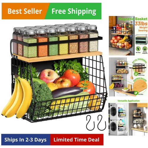 Ripiano magnetico per frigo
