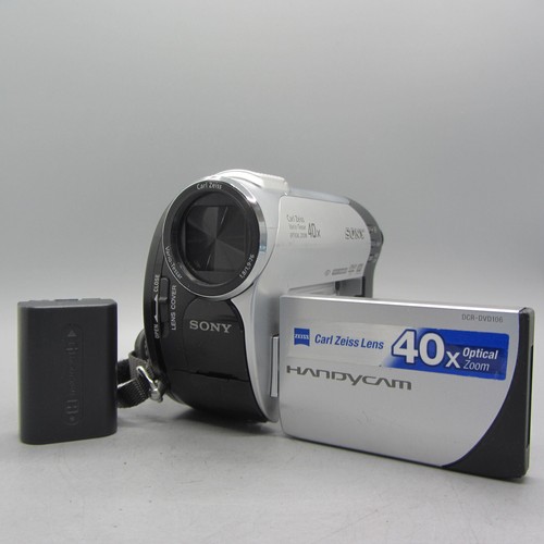 Sony handycam dcr dvd106e - sony, dcr-dvd106e