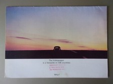 VOLKSWAGEN BEETLE 1200 orig