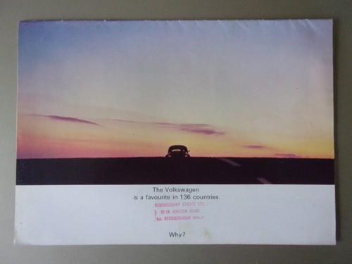 Volkswagen beetle 1200 orig - volkswagen,