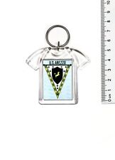 PORTACHIAVI Figurina maglia calcio vintage squadra u.s. AREZZO