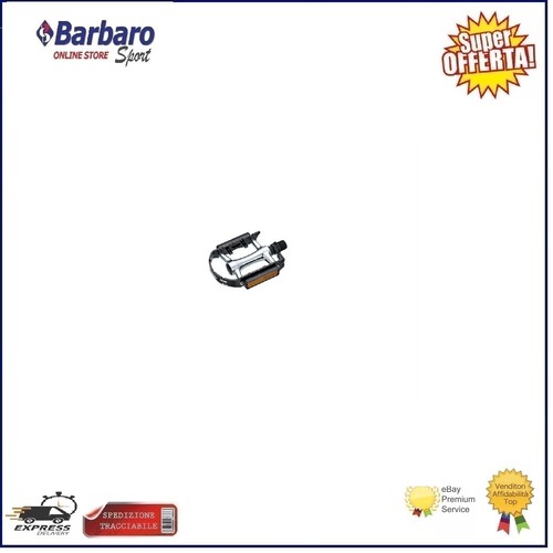 Pedali alluminio bici - bici, fixed