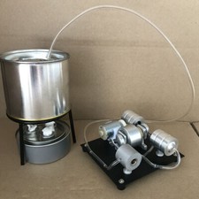 Mini Motore a Vapore Modellino