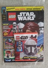 Lego star wars magazine 8 - ,
