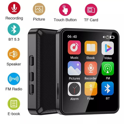 Lettore video mp3 hifi - mp3, 2.4