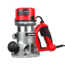 Utensile Router Legno 1300W Elettrico Carpenteria Manuale Decespugliatore Utensile con Fresa