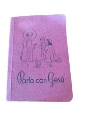 1950 PARLO CON GESU' di M. L