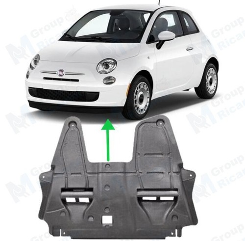 Fiat 500 2007 - , poi