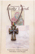 2x Ciondolo Collana Betlemme