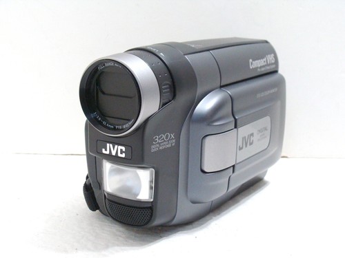 Videocamera vhs vhsc - videocamera,