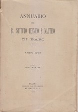 Annuario del regio - annuario,