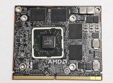 ✅ Scheda video AMD Radeon HD 5670M  per iMac 27" A1311 2010  21”