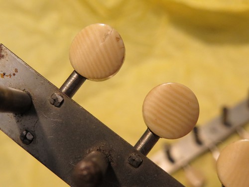 Accordatori mandolino vintage - accordatori,