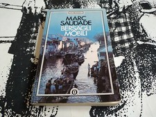 Marc Saudade (Furio Colombo), Bersagli mobili, Mondadori 1984 [A9]