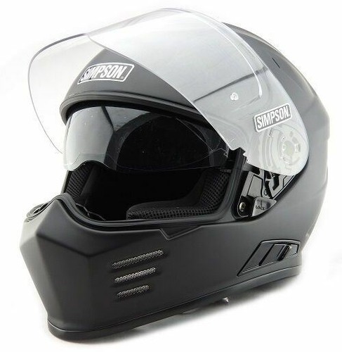 Casco simpson ghost bandit - simpson,