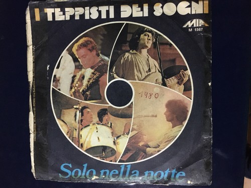 Disco giri teppisti - 45, dei