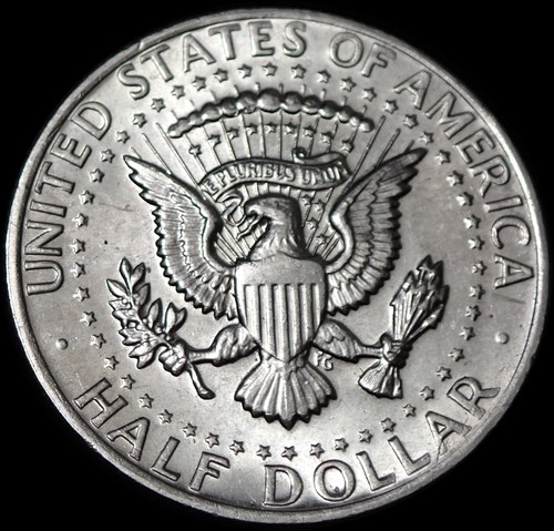 Moneta mezzo dollaro - , usa