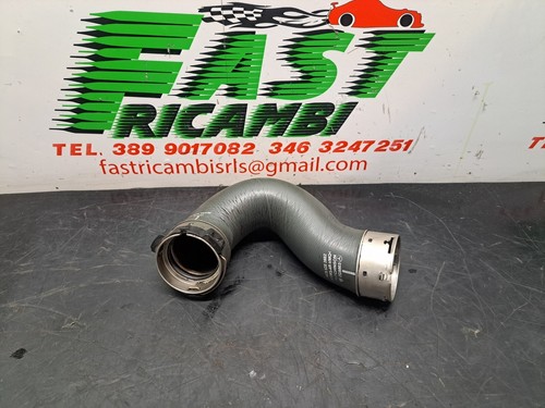 Manicotto tubo intercooler - tubo,