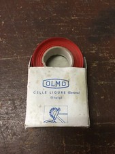 NASTRO MANUBRIO ROSSO PVC