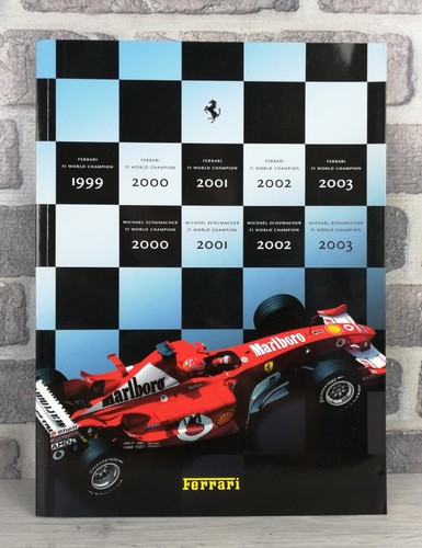 Ferrari yearbook 2003 - ferrari,