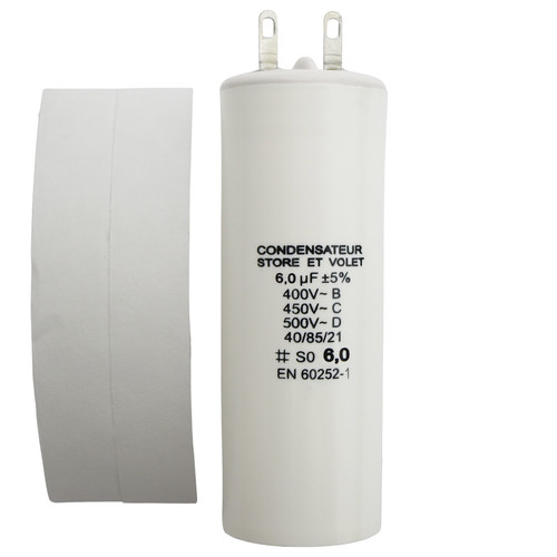 Condensatore per - condensatore,